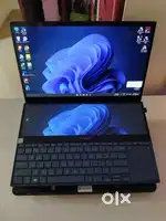 Asus Zenbook Pro Duo Dual 4k OLED Touch Screen Laptop  i7  RTX 2060
