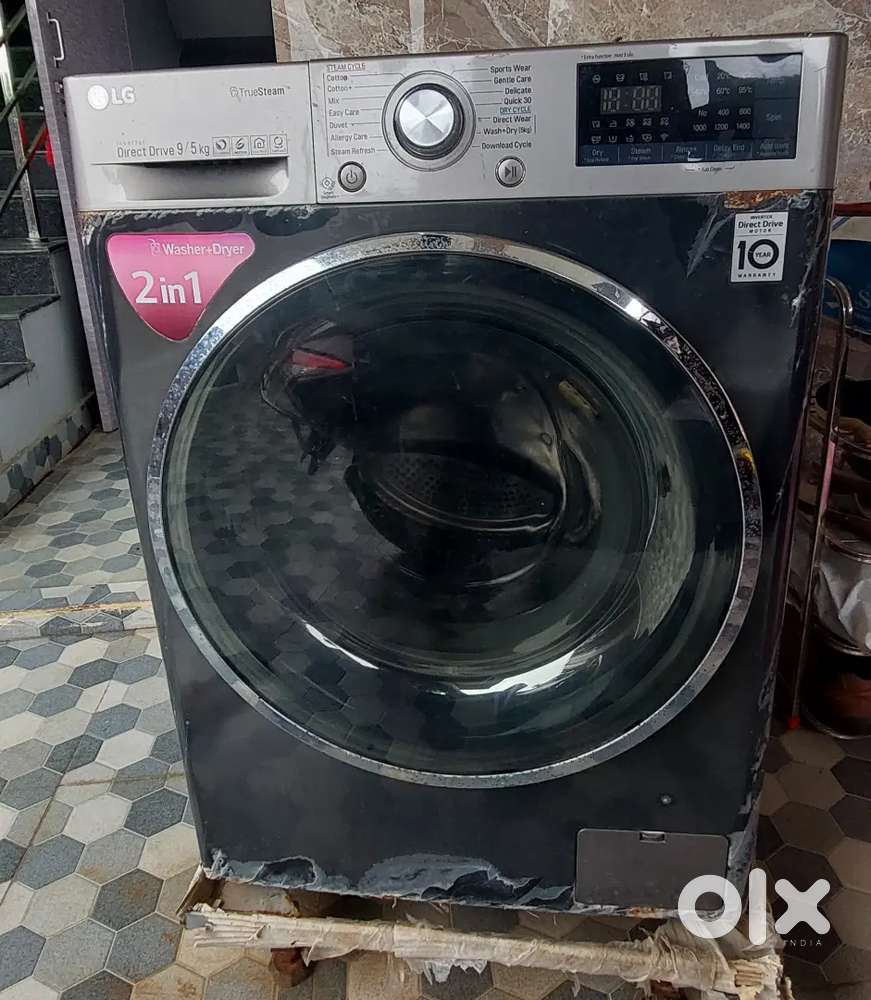 LG Wahing Machine