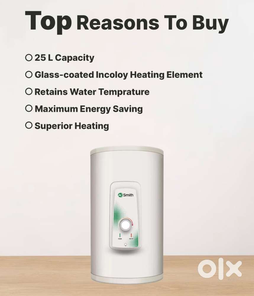 Water heater / Geyser