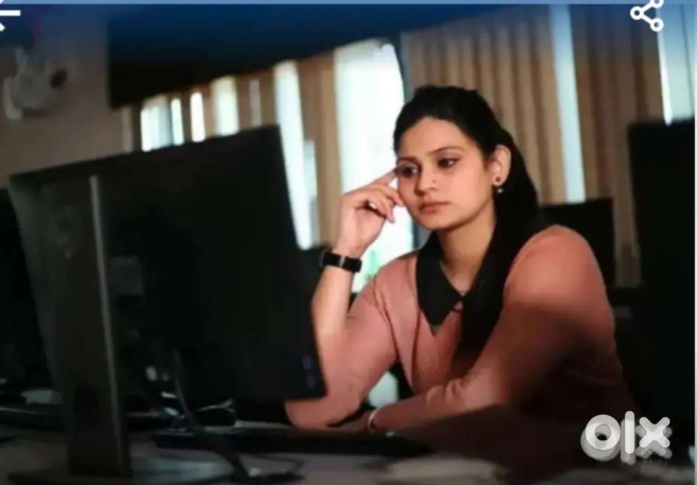 Female staff daily 1400  above payment