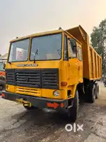 Ashok Leyland 2518 Tipper 10 tyre