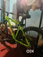 Sell cycle ( good condition)new tyre