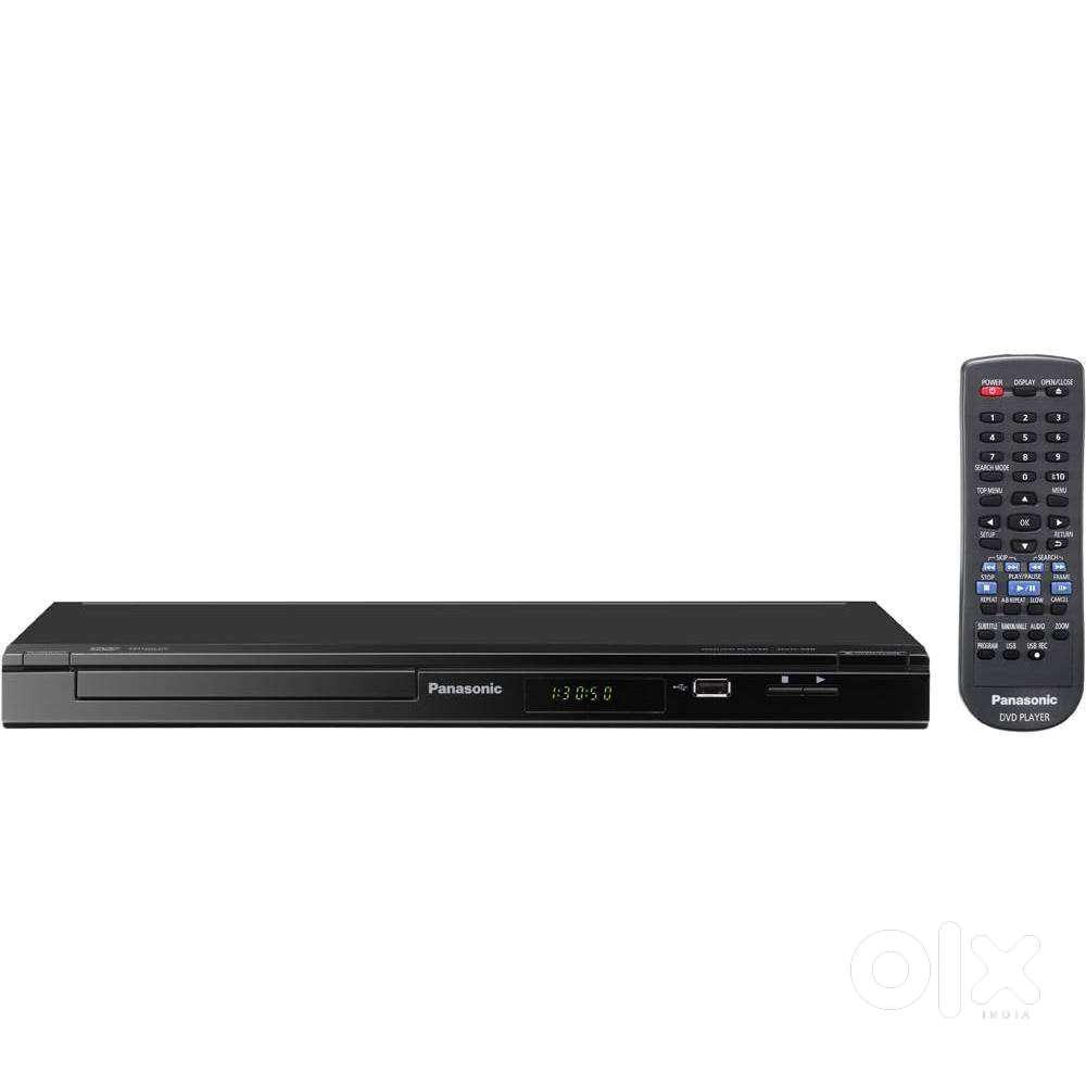 Panasonic DVD Player