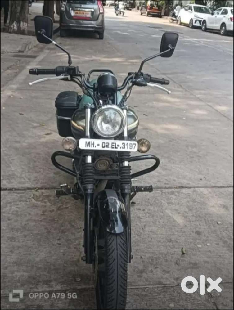 I want to sale My avenger street 220 Good condition