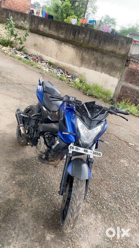 Good condition no problem me koi bhi kam nhi aur engine open bhi nhi h