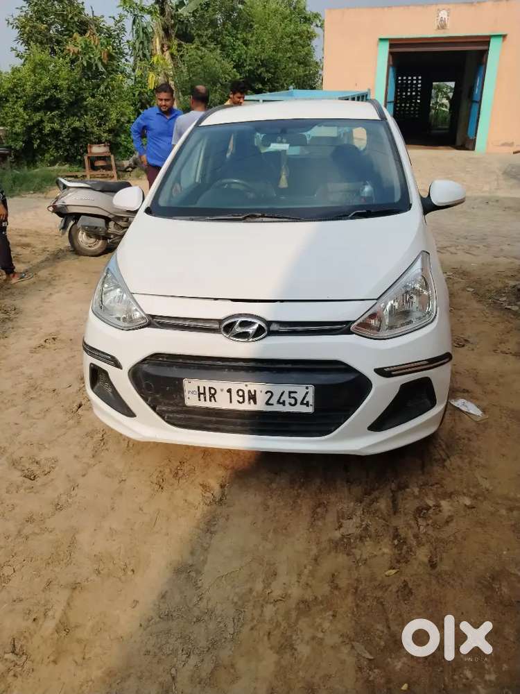 Hyundai Grand i10 Prime 2016 Petrol 88000 Km Driven