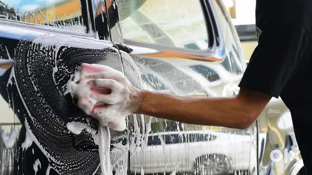 Car Wash Workers Needed – Shiny Vagon Pvt. Ltd.