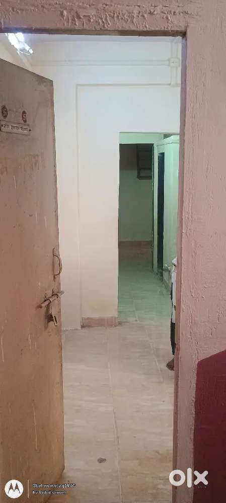 1rk converted to 1 bhk