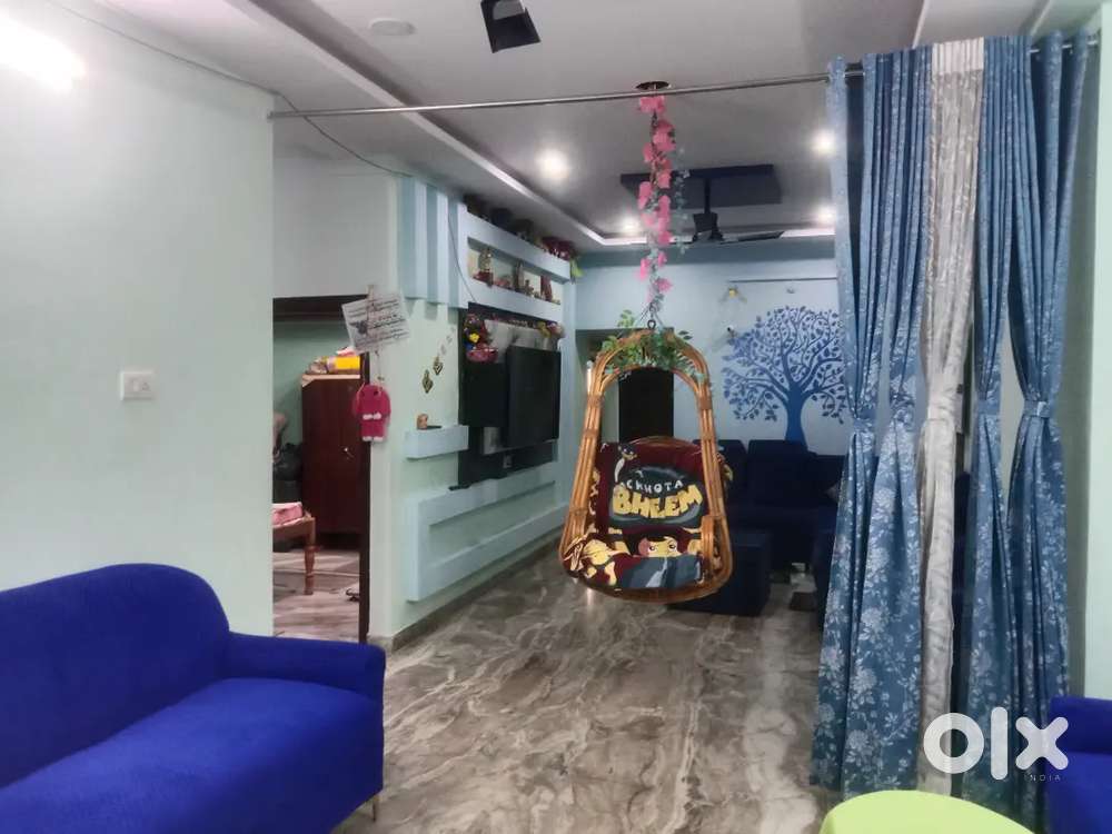 3 BHK APARTMENT FLAT FOR SALE WARANGAL HIGH WAY NEAR UPPAL BUSTOP
