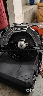 All in one carpenter toolkit are good quality hand tools with machine.