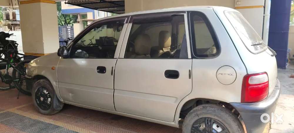 Maruti Suzuki Zen Estilo 2002 Petrol Good Condition