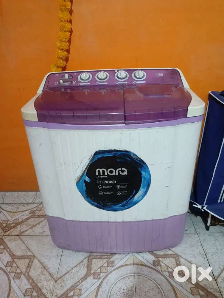 Washing machine 7.5 kg