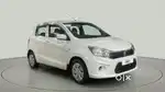 Maruti Suzuki Celerio CNG VXI MT, 2018, CNG & Hybrids