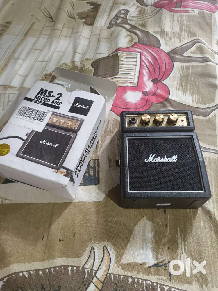 Marshall m2