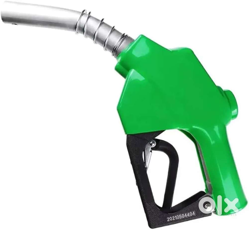 Nozzle Operator For Petrol Pump