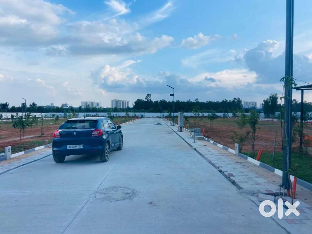 New Launch Alert: Premium Plots in Kodigehalli