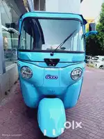 Bajaj Gogo electrical vehicle