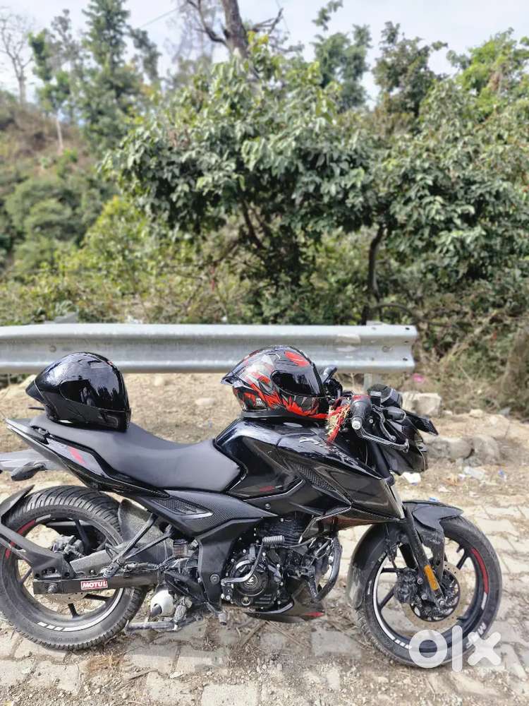 Pulsar N150 Twin disc