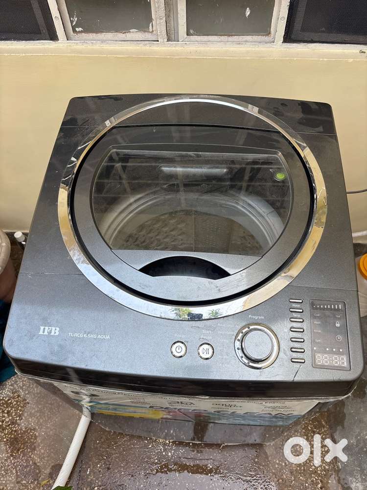 IFB washing maching fully automatic top loaded