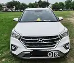 Hyundai Creta 2019 Diesel Well Maintained
