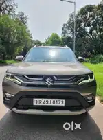 Maruti Suzuki Brezza, 2023, Petrol