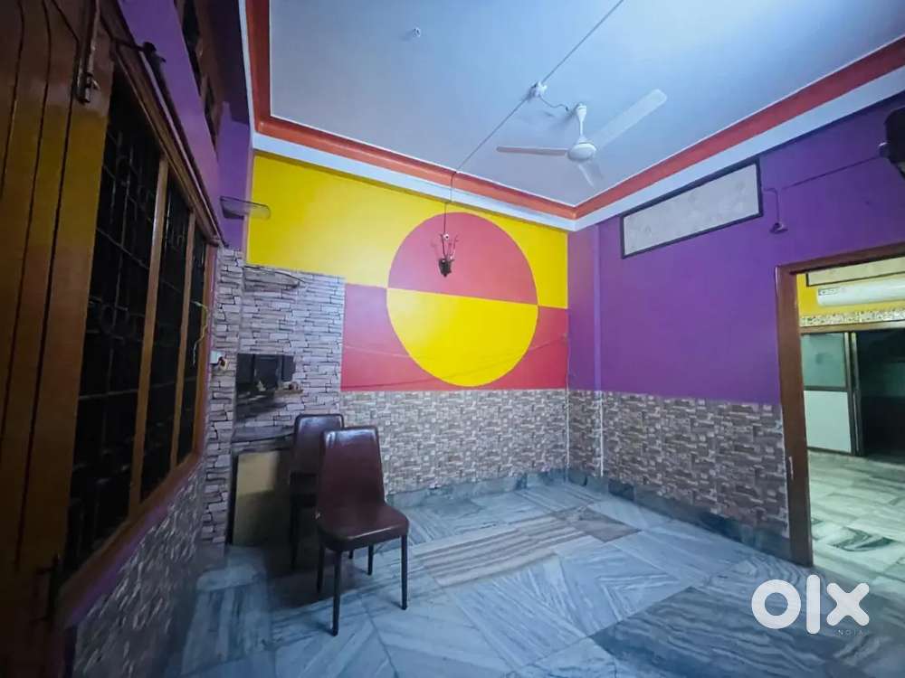 1 Bhk independent flat with attached A.C