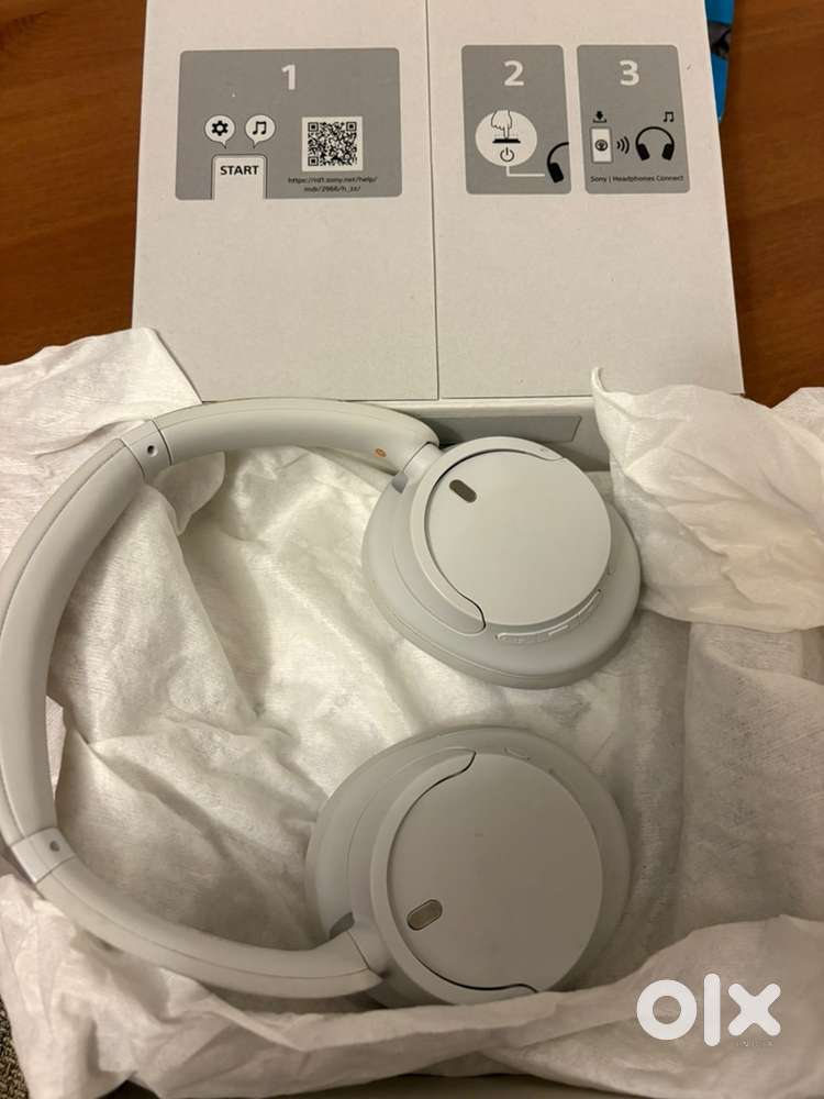 Sony headphones WH-CH 720N