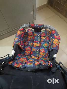 Its a baby stroller