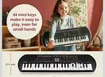 Casio piano