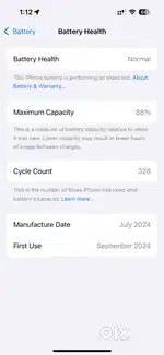 I phone 15