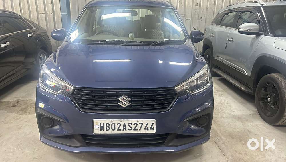 Maruti Suzuki Ertiga VXI SHVS, 2022, Petrol