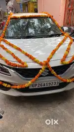 Maruti Suzuki Baleno 2024 Petrol Well Maintained