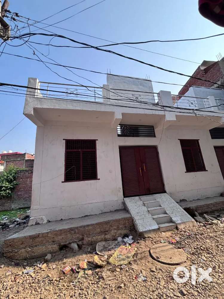 New Constructed House