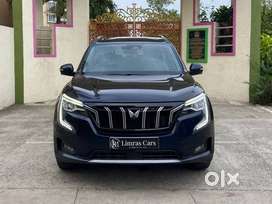 Mahindra XUV700 2.0 AX 7 Petrol MT Str, 2022, Petrol