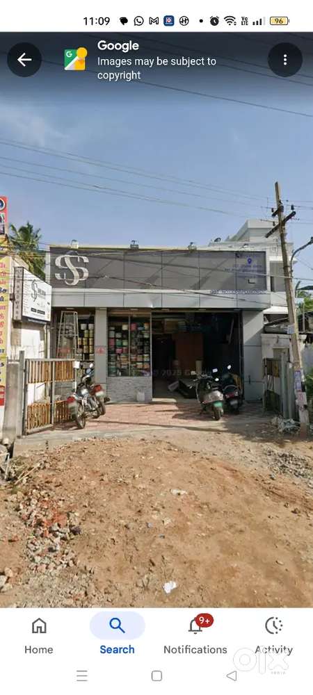 Commercial space for rent