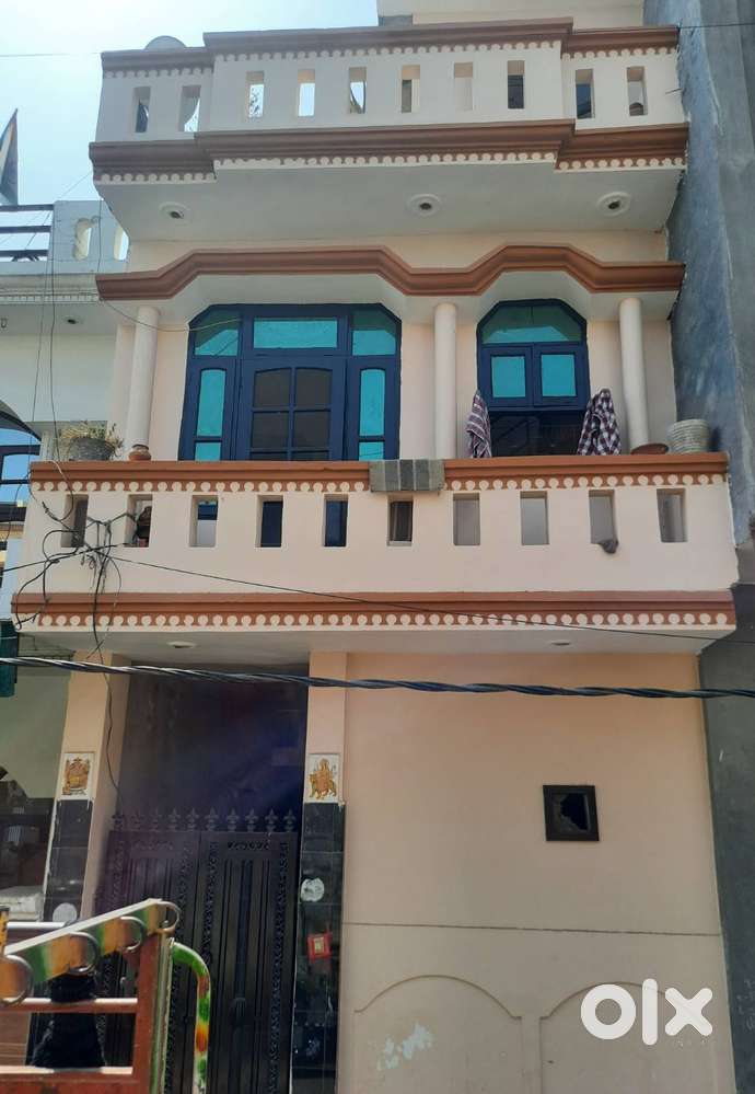 70 GAJ, EAST FACING, GROUND & FIRST FLOOR BUILT HOUSE