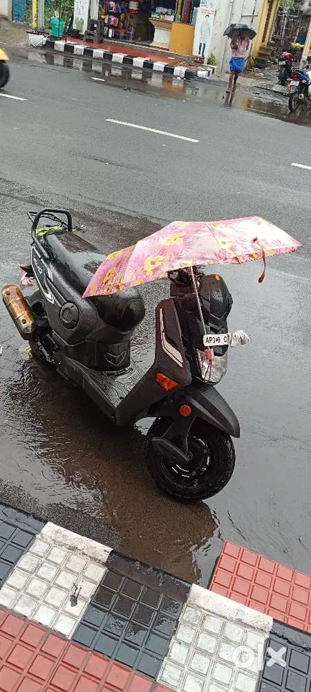 HONDA CLIQ 110 CC BS4