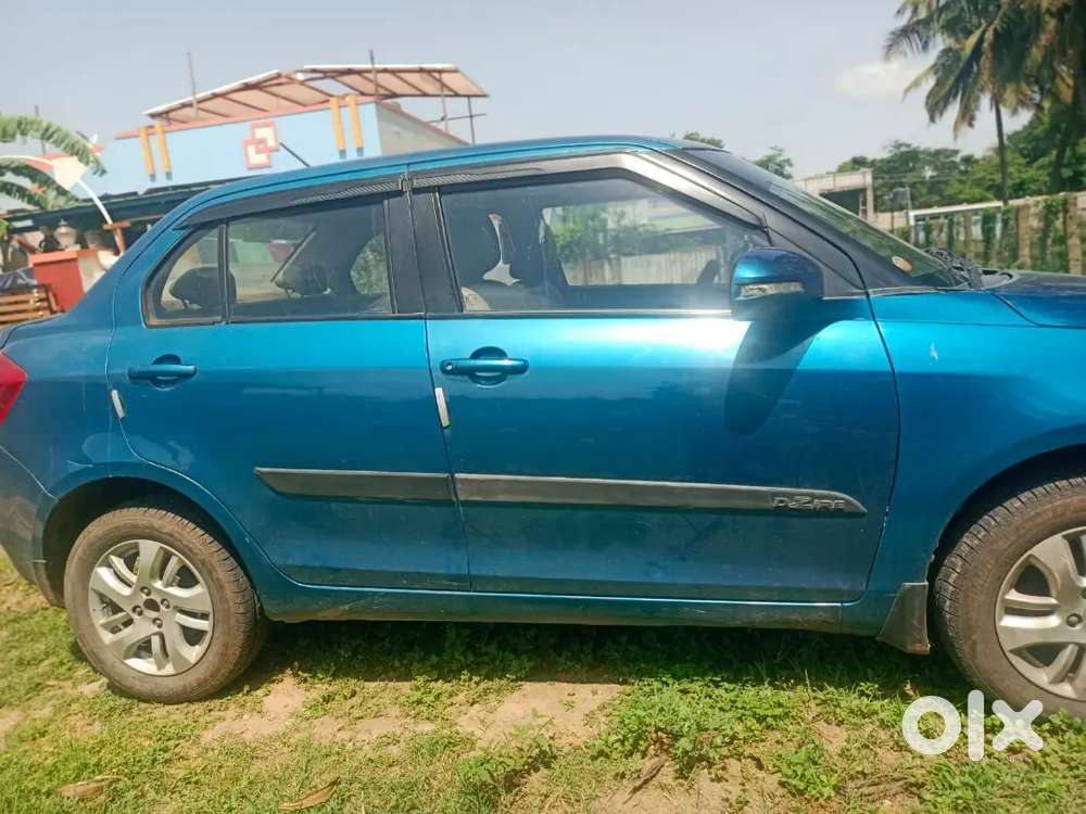 Maruti Suzuki Dzire 2014