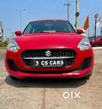 Maruti Suzuki Swift VXI ABS BSIV, 2022, Petrol