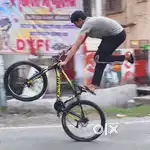 Stunt cycle sell