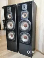 Hi end very very rare 3 way tower speakers