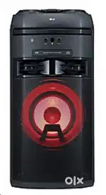 Boom Box LG OK 55