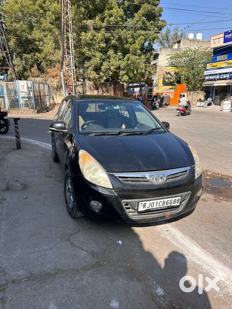 Hyundai i20 2012 Petrol Good Condition