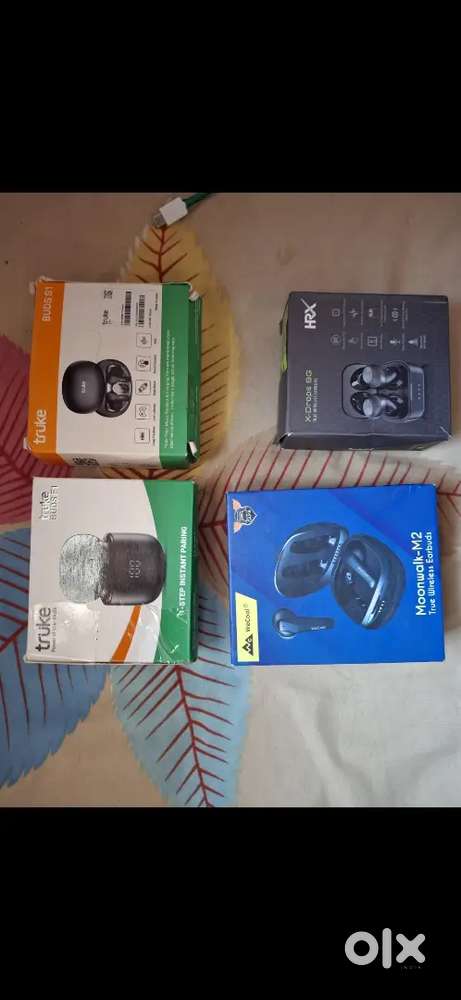 Earbuds New condition