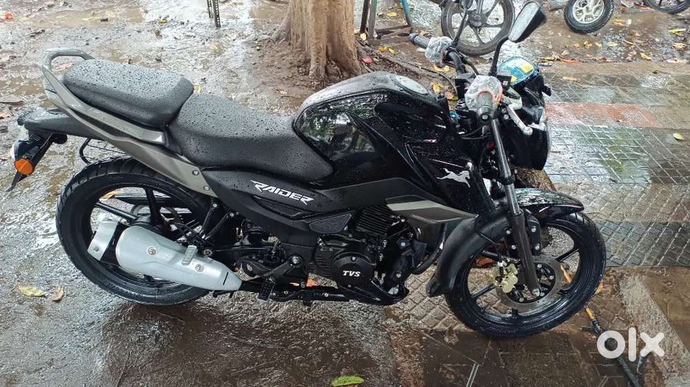 Bike is fully condition ergent money required..