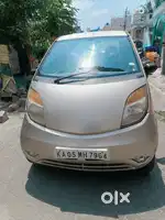 Tata Nano 2010
