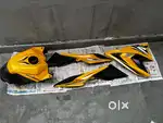 Pulsar rs 200 fairing kit
