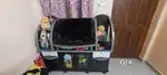 TV and  TV cabroad  for sale  urgently