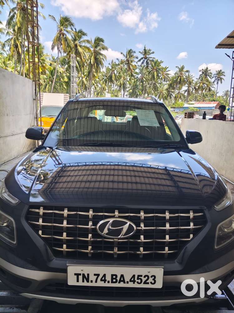 Hyundai Venue S MT 1.2 KAPPA, 2022, Petrol