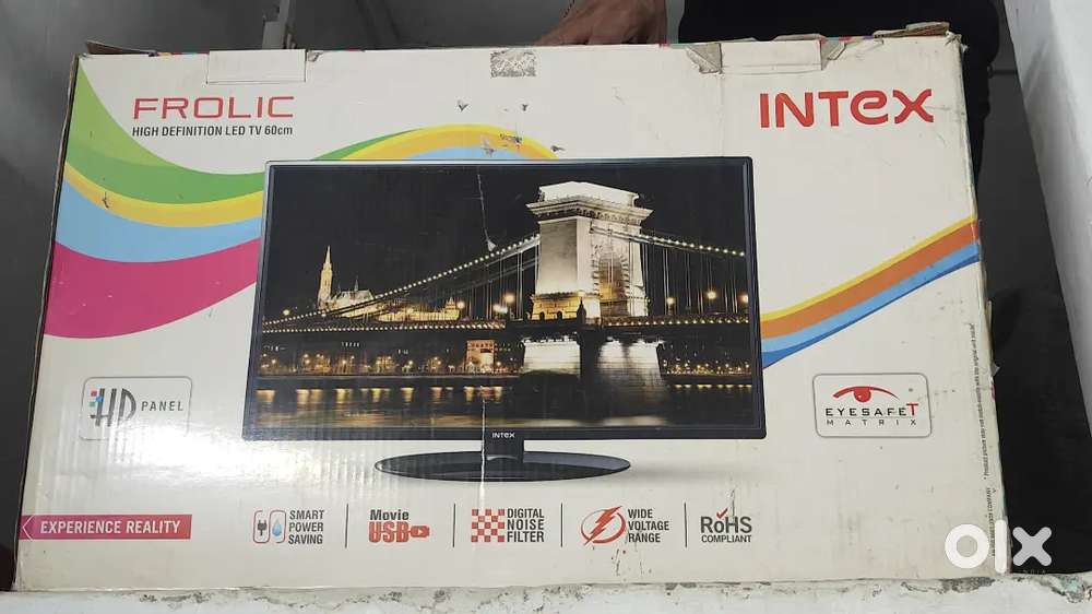 Intex led 24 inch